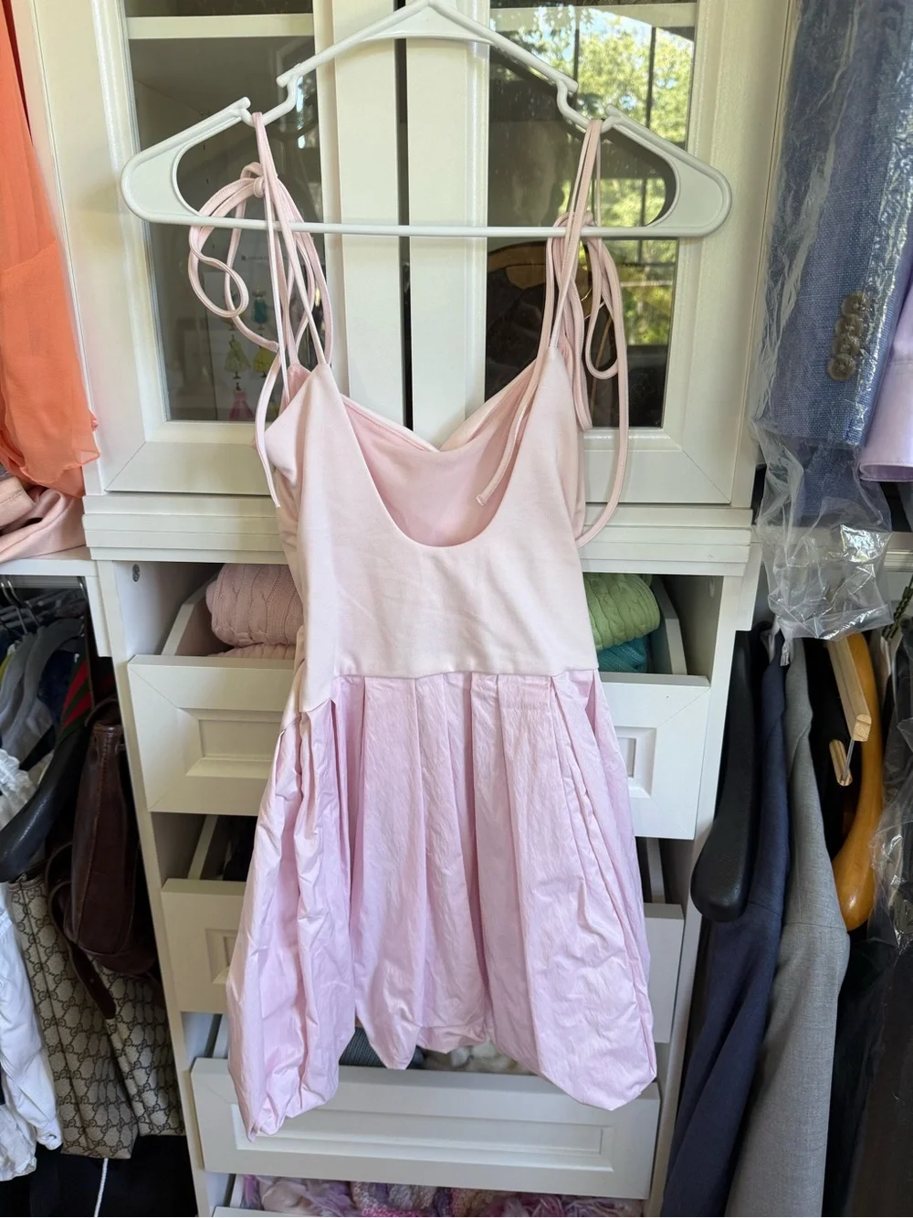 Free People Genevieve Mini Dress XS